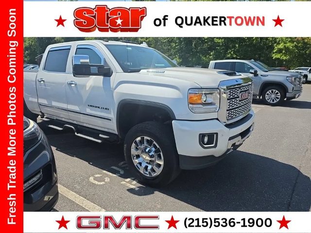 2019 GMC Sierra 2500HD Denali 4WD photo