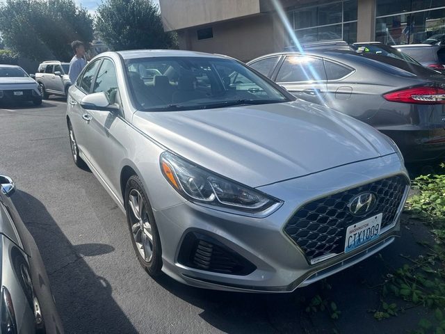 2019 Hyundai Sonata SEL FWD photo