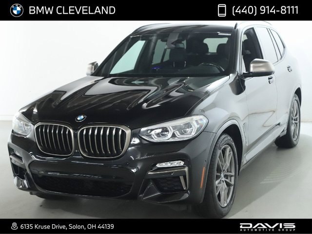 2019 BMW X3 M40i AWD photo