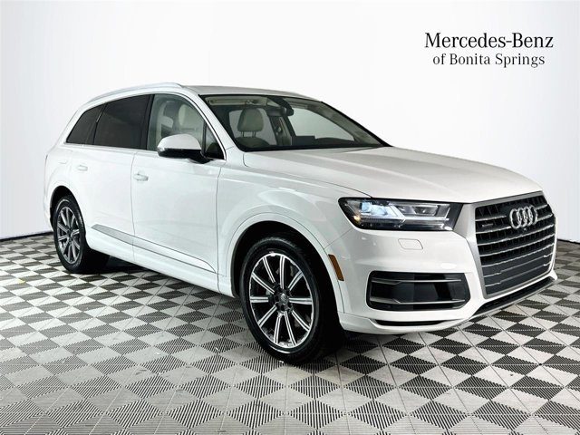 2019 Audi Q7 Premium Plus AWD photo