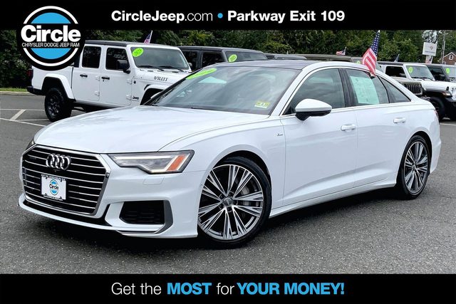 2019 Audi A6 Premium Plus AWD photo