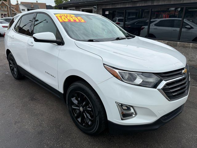 2019 Chevrolet Equinox LT FWD photo