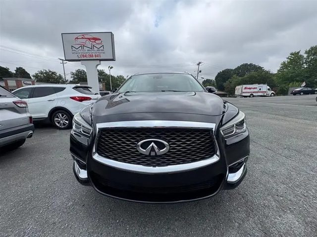 2019 Infiniti QX60 LUXE AWD photo