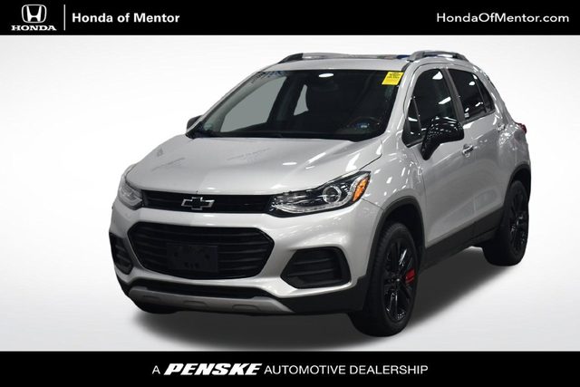2019 Chevrolet Trax LT AWD photo
