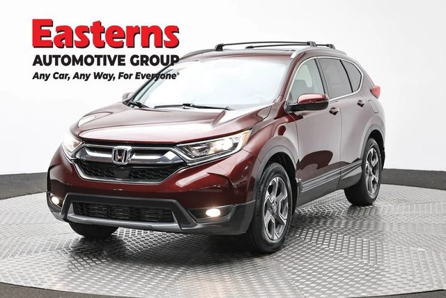 2019 Honda CR-V EX-L AWD photo