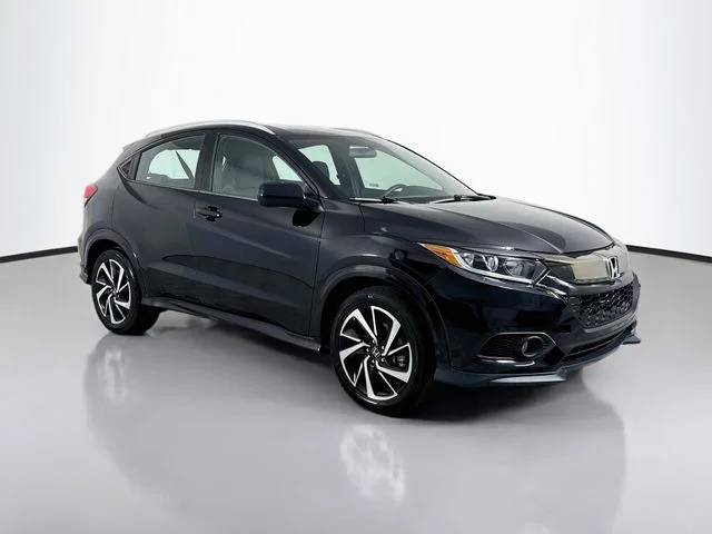 2019 Honda HR-V Sport FWD photo