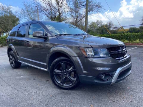 2019 Dodge Journey Crossroad FWD photo
