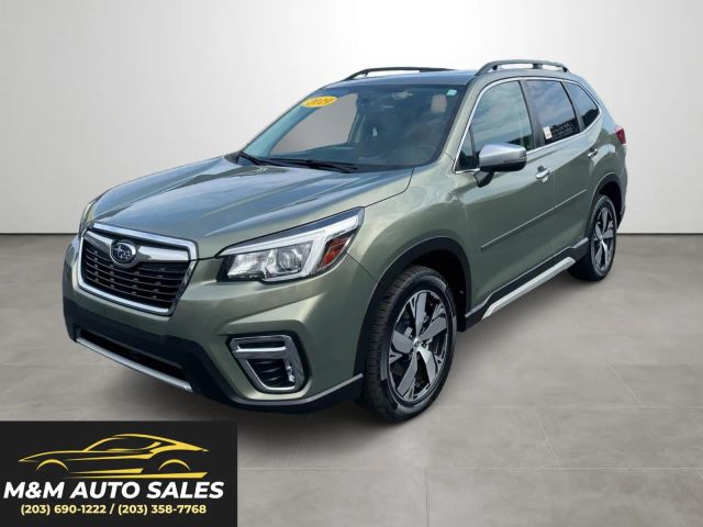 2019 Subaru Forester Touring AWD photo