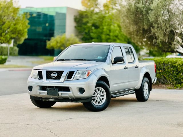 2018 Nissan Frontier SV V6 RWD photo