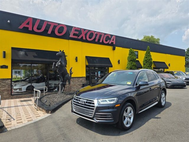 2019 Audi Q5 Premium Plus AWD photo