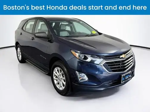 2019 Chevrolet Equinox LS AWD photo