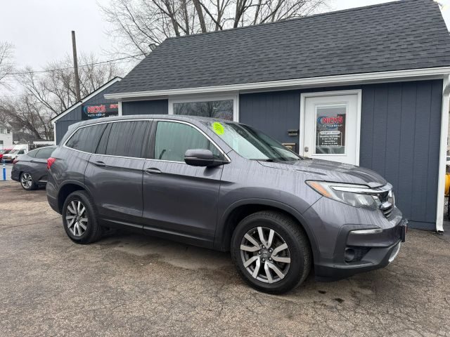 2019 Honda Pilot EX-L AWD photo