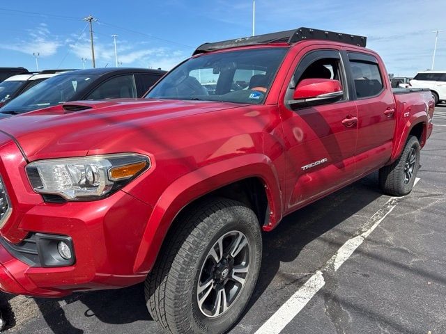 2019 Toyota Tacoma TRD Sport 4WD photo