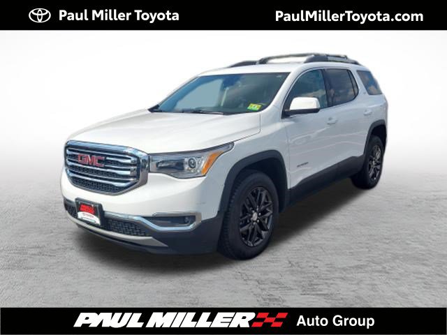 2019 GMC Acadia SLT AWD photo