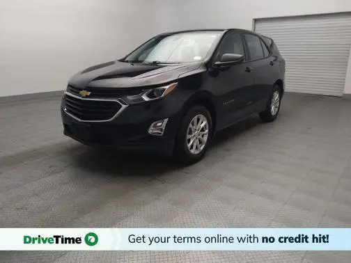 2019 Chevrolet Equinox LS FWD photo
