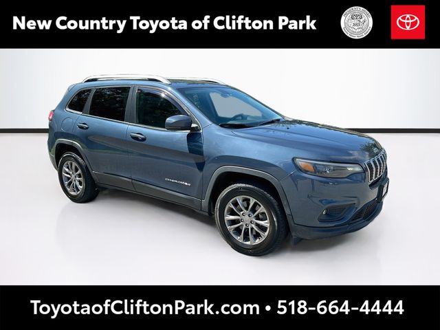 2019 Jeep Cherokee Latitude Plus 4WD photo