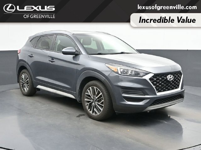 2019 Hyundai Tucson SEL FWD photo