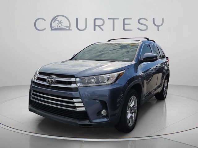 2019 Toyota Highlander Limited FWD photo