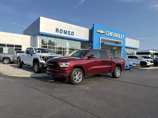 2019 Ram 1500 Big Horn/Lone Star 4WD photo