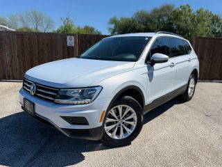 2019 Volkswagen Tiguan S AWD photo