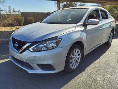 2019 Nissan Sentra S FWD photo
