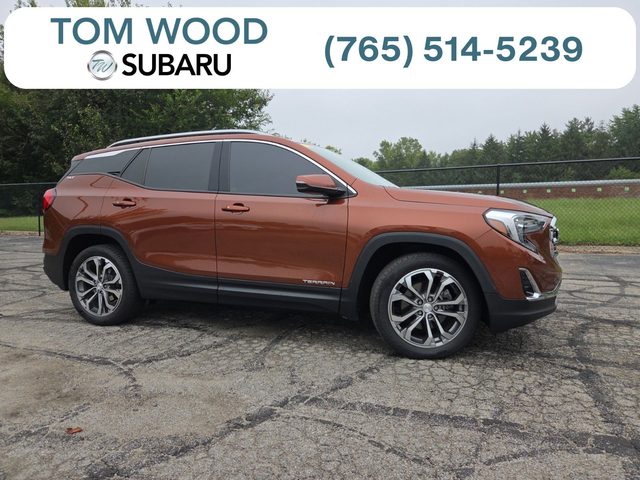 2019 GMC Terrain SLT FWD photo