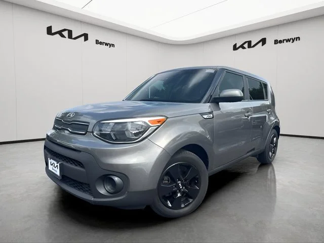 2019 Kia Soul Base FWD photo