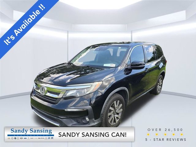 2019 Honda Pilot EX-L AWD photo