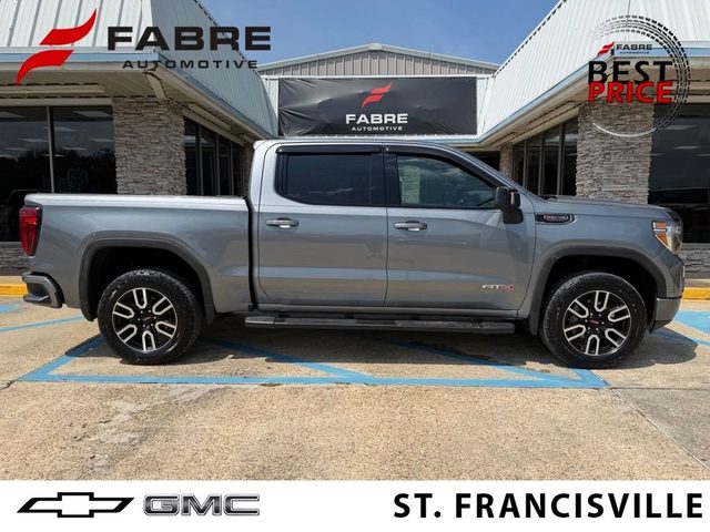 2019 GMC Sierra 1500 AT4 4WD photo