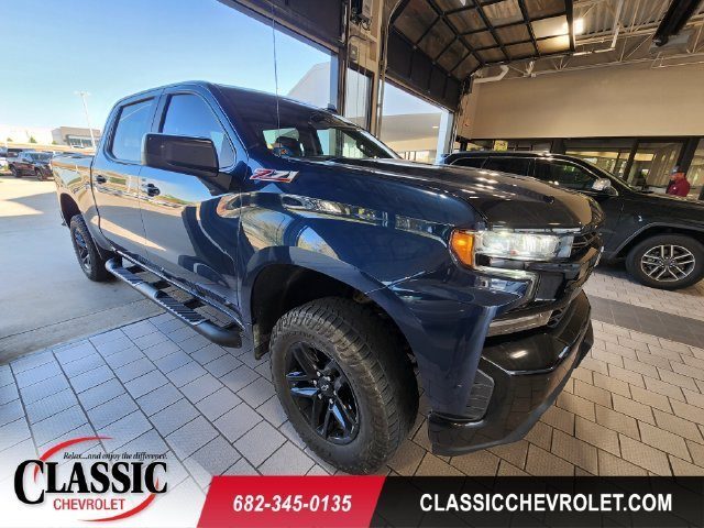 2019 Chevrolet Silverado 1500 LT Trail Boss 4WD photo