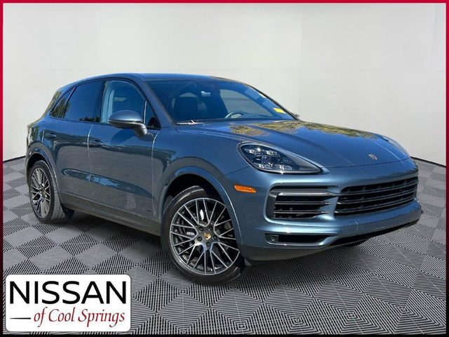 2019 Porsche Cayenne AWD photo