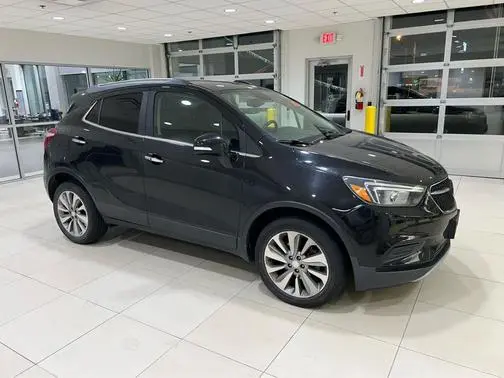 2019 Buick Encore Preferred AWD photo
