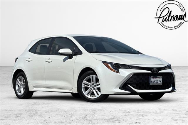 2019 Toyota Corolla SE FWD photo