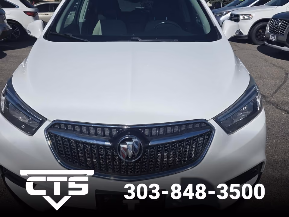 2019 Buick Encore Preferred AWD photo