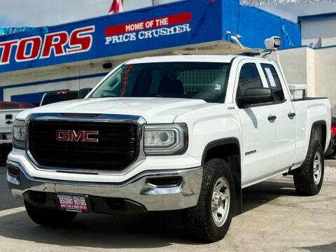 2019 GMC Sierra 1500 4WD photo