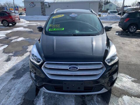 2019 Ford Escape Titanium 4WD photo