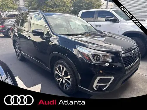2019 Subaru Forester Limited AWD photo