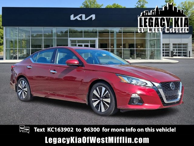 2019 Nissan Altima 2.5 SV FWD photo