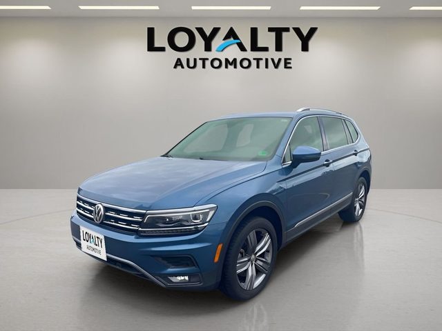 2019 Volkswagen Tiguan SEL Premium AWD photo