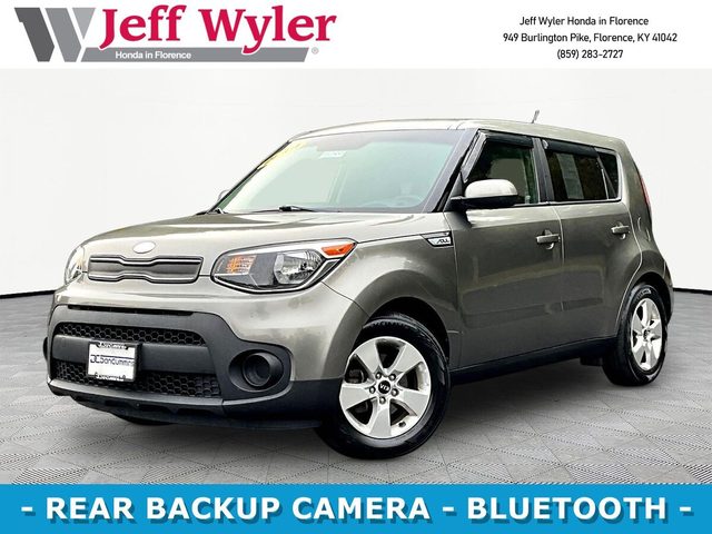 2019 Kia Soul Base FWD photo