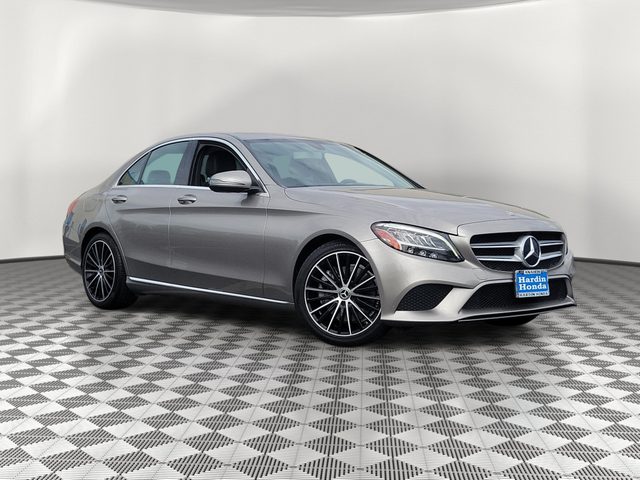 2019 Mercedes-Benz C-Class C 300 RWD photo
