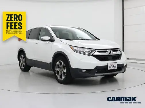 2019 Honda CR-V EX FWD photo