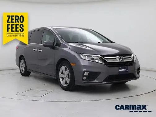2019 Honda Odyssey EX FWD photo