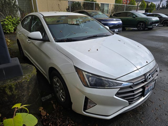2019 Hyundai Elantra SE FWD photo