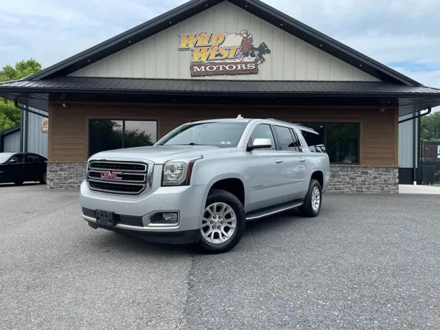 2018 GMC Yukon XL SLT 4WD photo