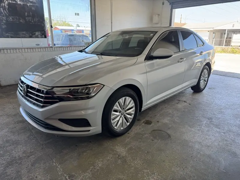 2019 Volkswagen Jetta S FWD photo