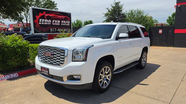 2018 GMC Yukon Denali RWD photo