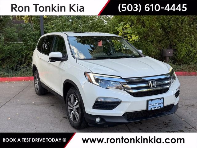 2016 Honda Pilot EX-L AWD photo