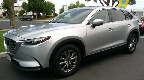 2018 Mazda CX-9 Touring FWD photo