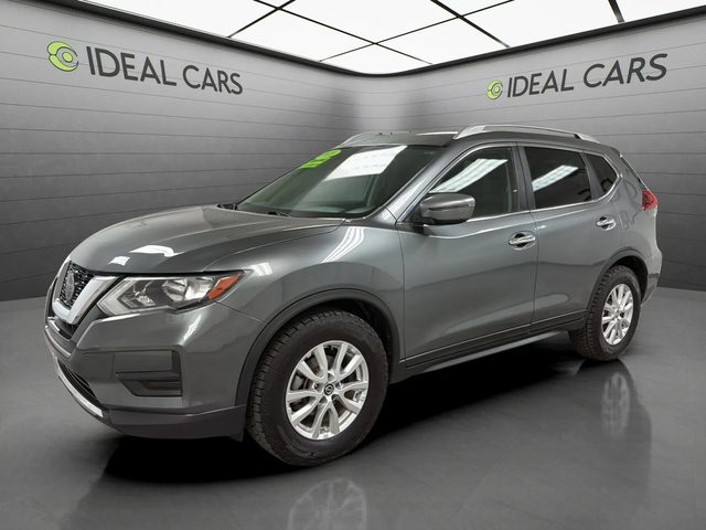 2018 Nissan Rogue SV AWD photo